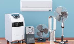 Climatiseur et Ventilateur - tiboutik.re