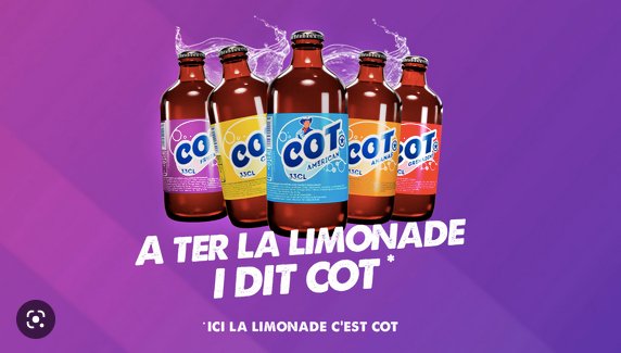 Soda & Limonade - tiboutik.re