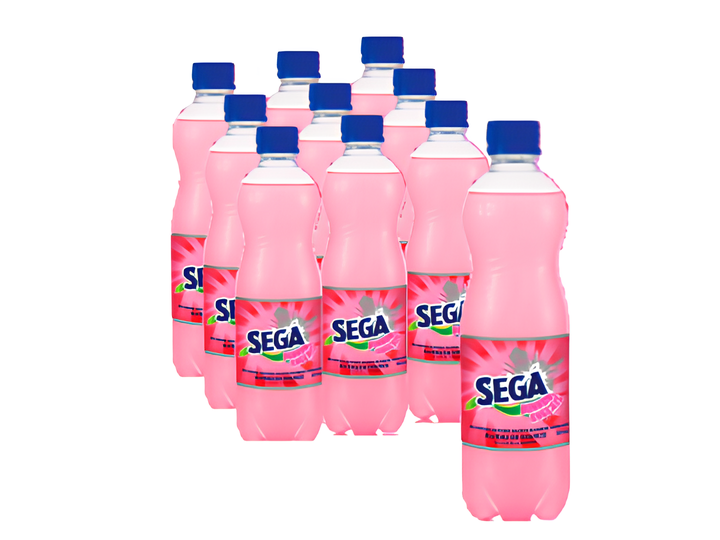 SEGA BONBON ANGLAIS 8x50CL