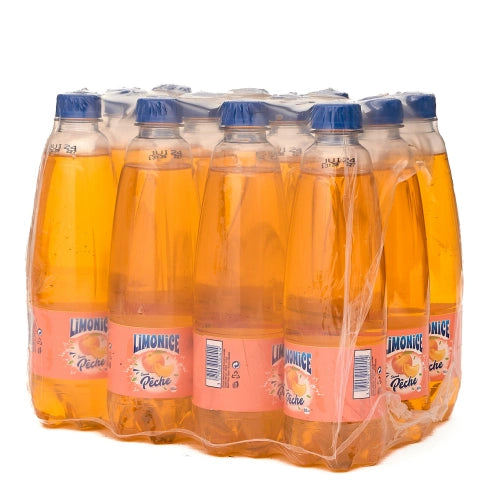 LIMONICE PECHE PET 6X50CL