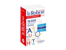 Le Robert Dictionnaire de poche