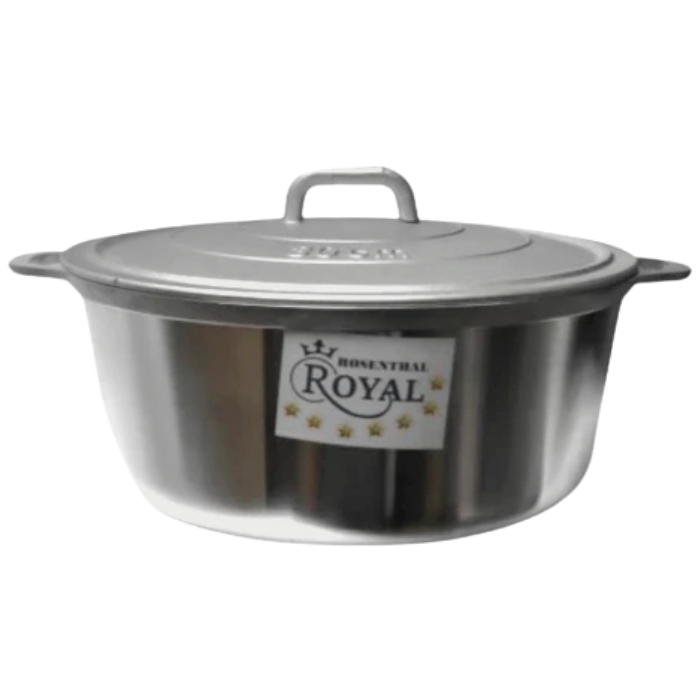 Marmite en fonte alu Ø 32 cm