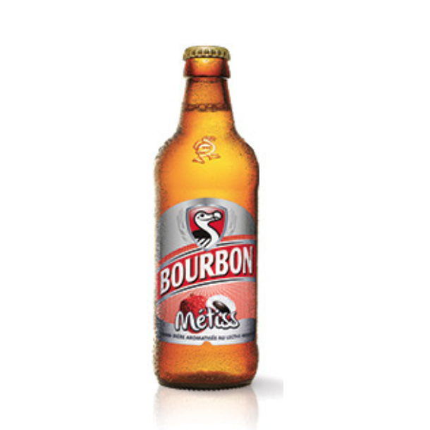 Bourbon Panache Métiss Blle 33cl
