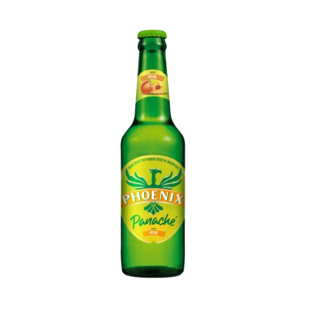 Phoenix Panaché Pêche 33cl