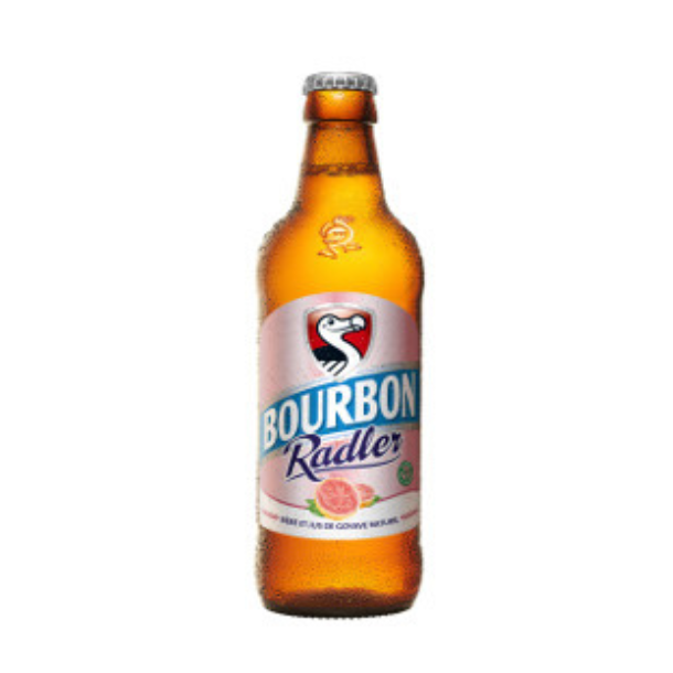 Bourbon Radler Goyave Blle 6x33cl