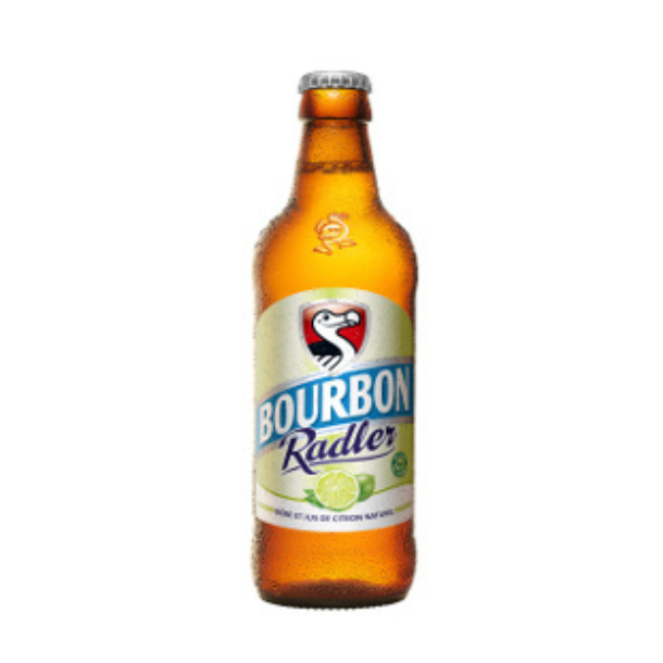 Bourbon Radler Citron 33cl