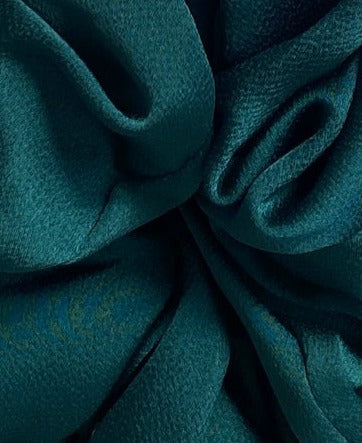 Chouchou satin hijab