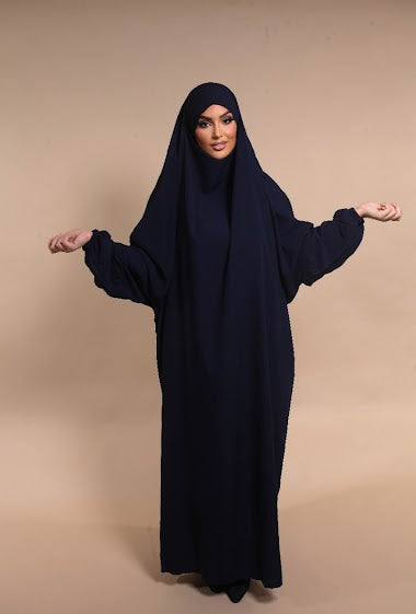 Jilbeb une pièce robe PETITE MARINE