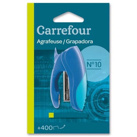Agrafeuse mini n°10 - tiboutik.re