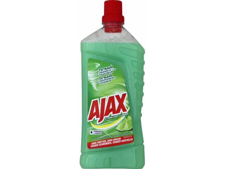 Ajax Citron Vert 1,25l - tiboutik.re