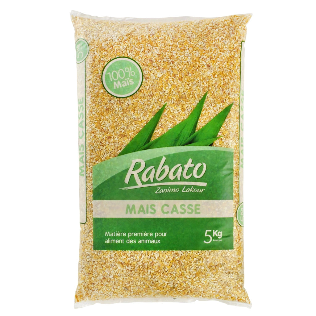 Aliment mais concasse 5 Kg