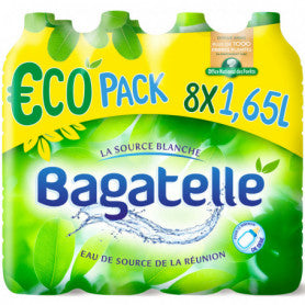 Eau De Source Bagatelle 8x1,65l