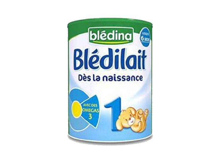 Blédilait 1 900g - tiboutik.re