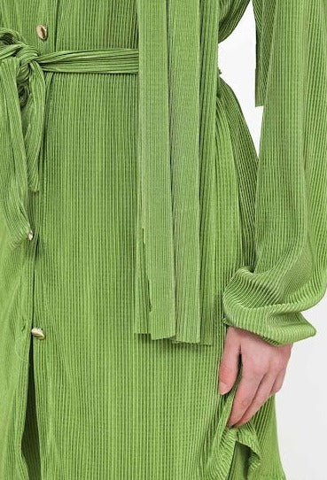 Ensemble pantalon ceinturé POMME