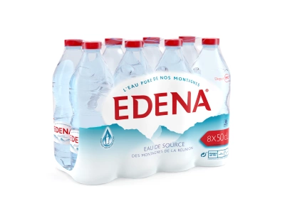 Eau Edena 8x50cl