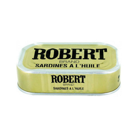 Sardines Robert 120g