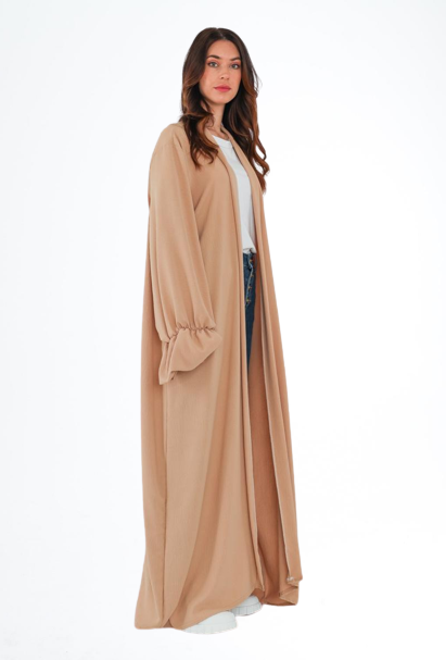 Kimono à manches doubles BRONZE