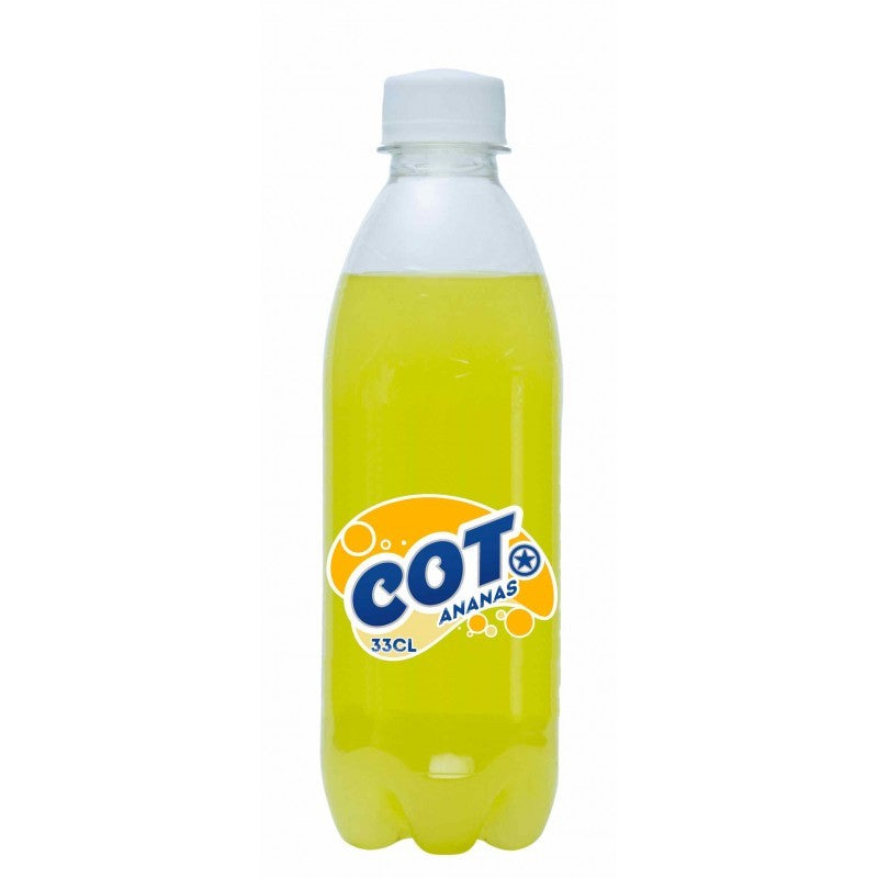 Limonade Cot 33x10 Cl Ananas