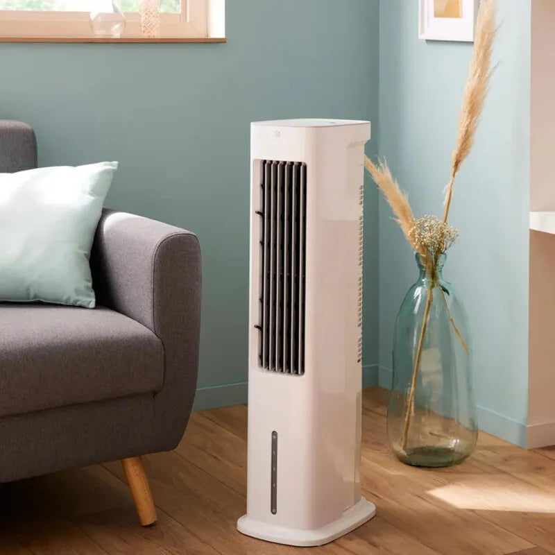 Ventilateur rafraichisseur d'air mobile CUBE EQUATION