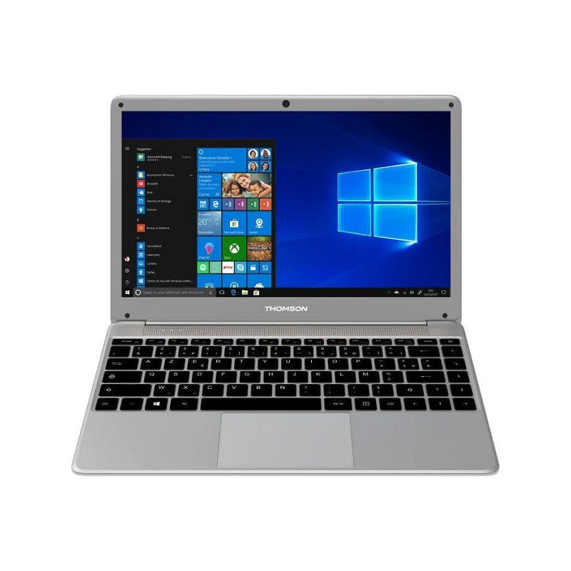 PC Portable Néo 14 Intel Core i3-5005U 4/128Go Argenté - THOMSON - PORTN4I3-4SL
