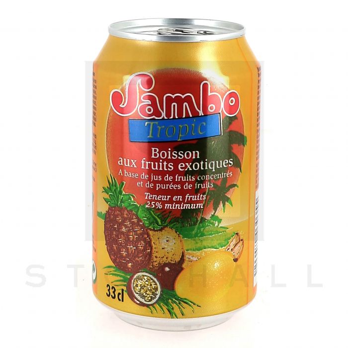 Sambo tropic 24x33cl