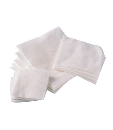 MEGAPLAST Compresses steriles medicales en gaze de coton - 10 compresses