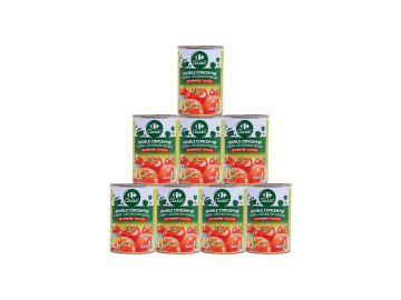 Tomates concentrées 400g