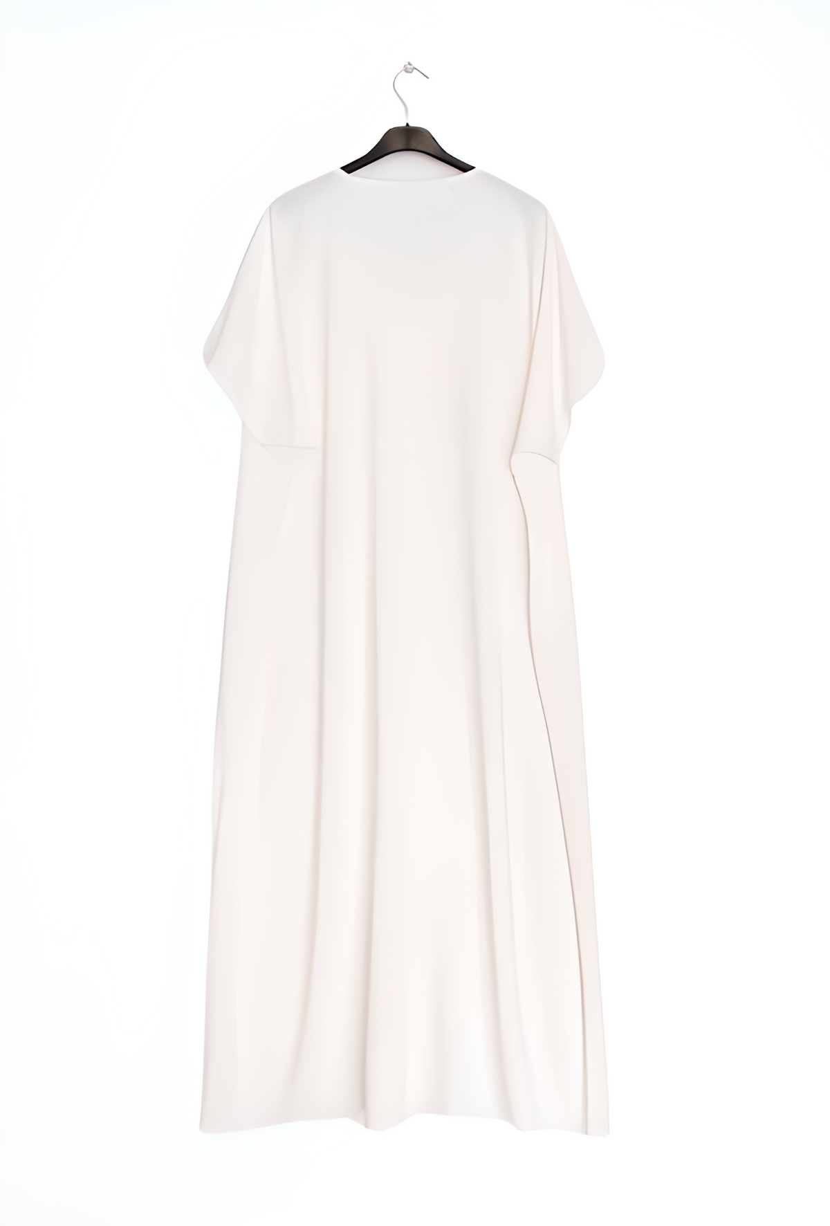 Robe fluide BLANC