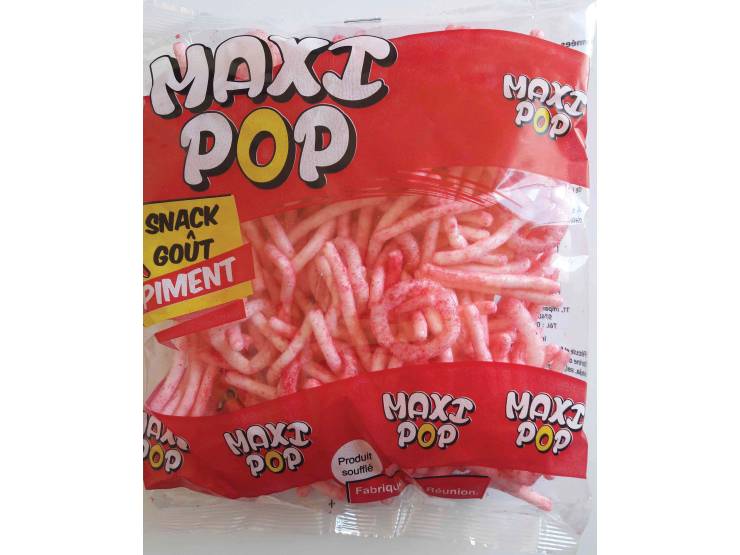 Maxipop 50g Sorinord SUPER POP