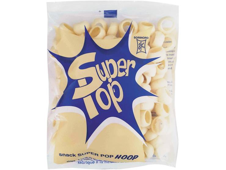 Super Pop S Hoop S 50gr