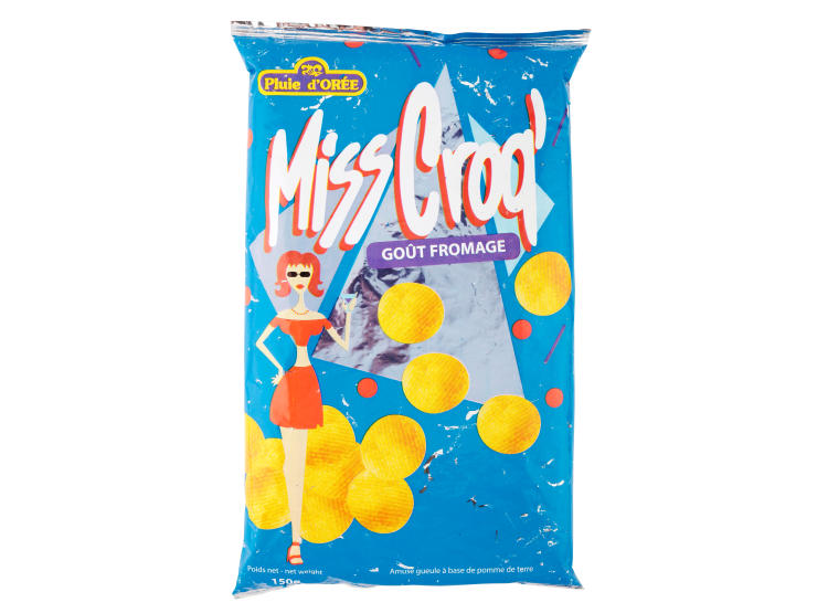 Miss CROQ Fromage 150g