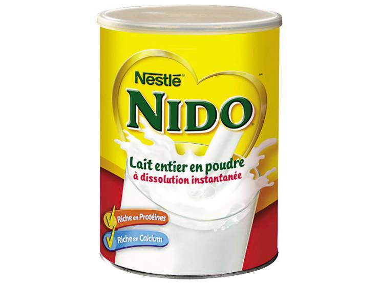 Lait Poudre Nido 2,5kg