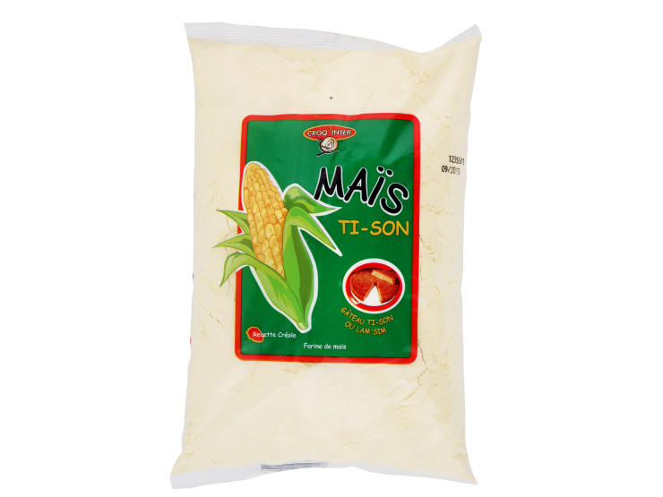Mais Ti-son Scht 1kg Ah-soune.