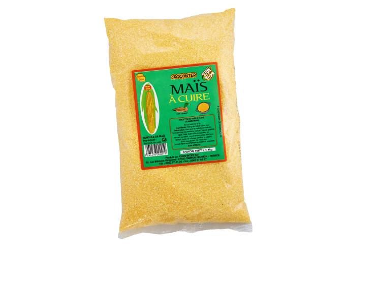 Mais A Cuire Sachet 1kg Ah.sou