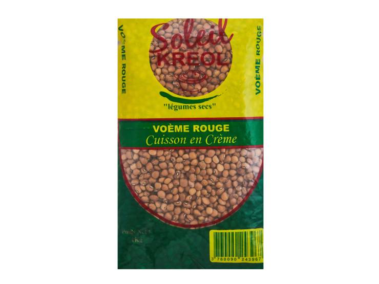 Voueme Rouge 1kg Sol.creole
