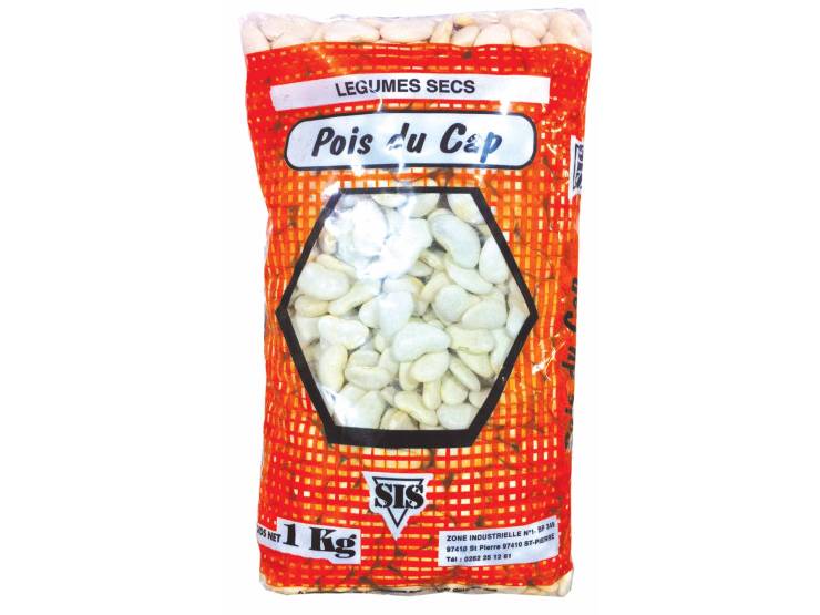 Pois Du Cap 1kg Sis