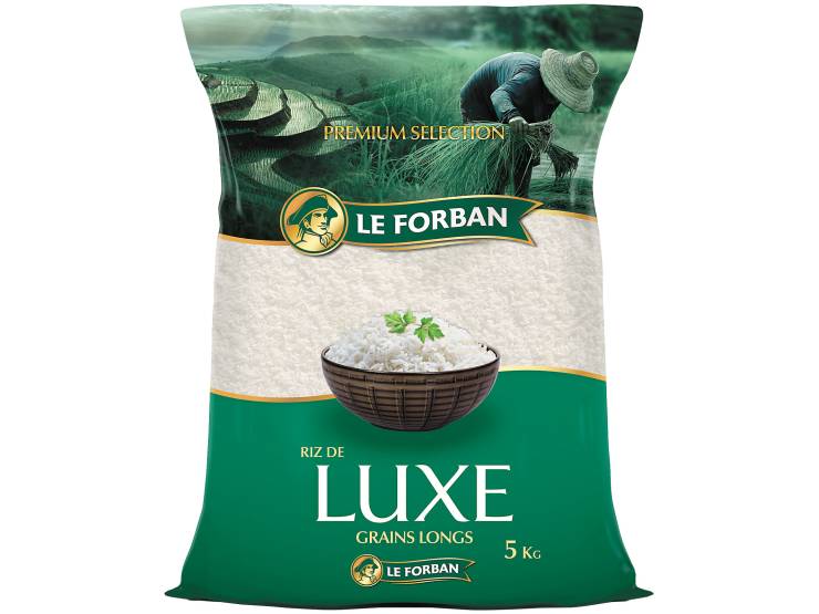 Riz LUXE 5kg