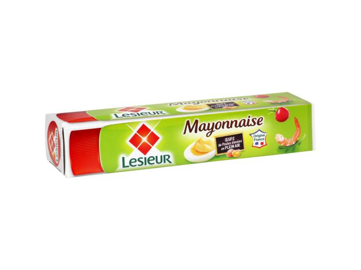 Mayonnaise LESIEUR Tube 175g