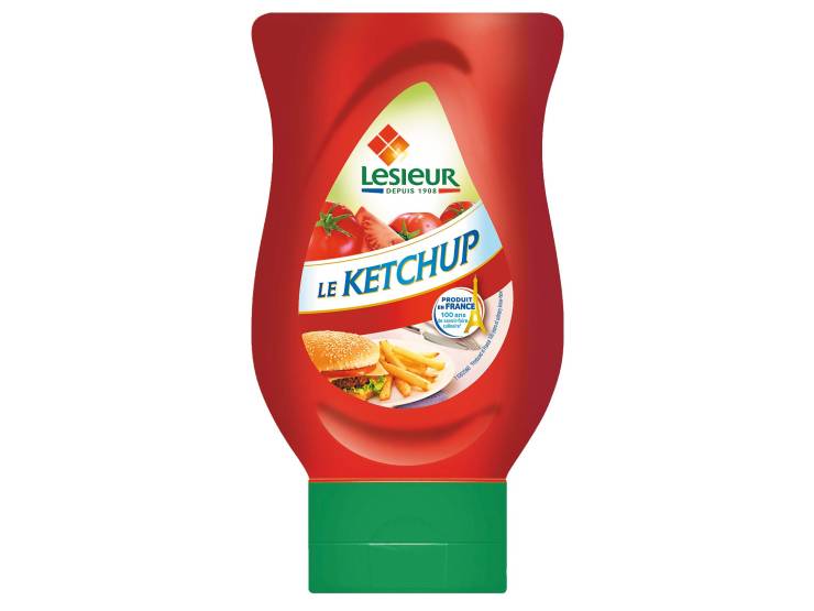 Ketchup Lesieur 250g