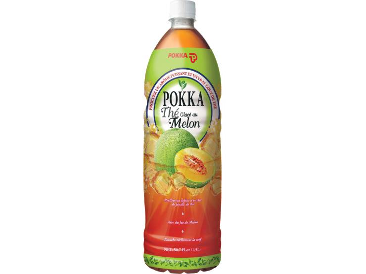The Pokka Melon 1,5l