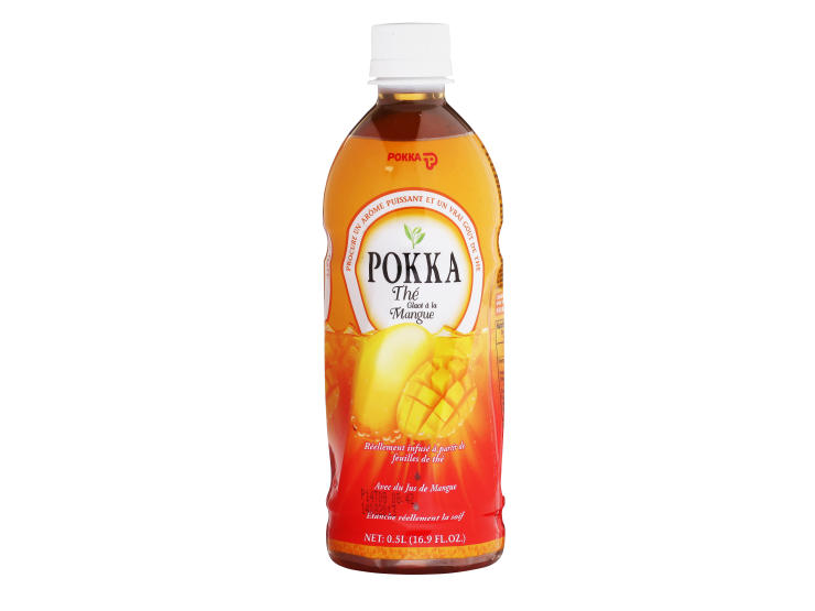 The Pokka 50cl Mangue