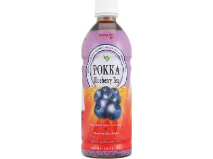 The Pokka 50cl Myrtille