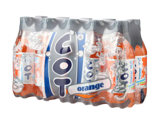Limonade Cot Orange 10x33cl