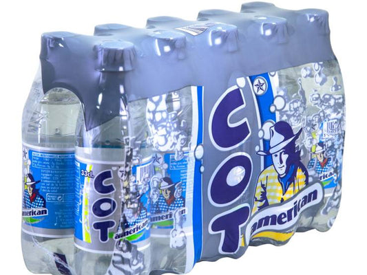 Limonade Cot Americain 10x33cl