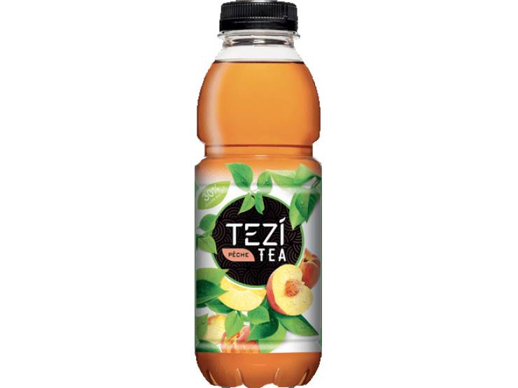 Tezi Tea Peche Pet 1,5l