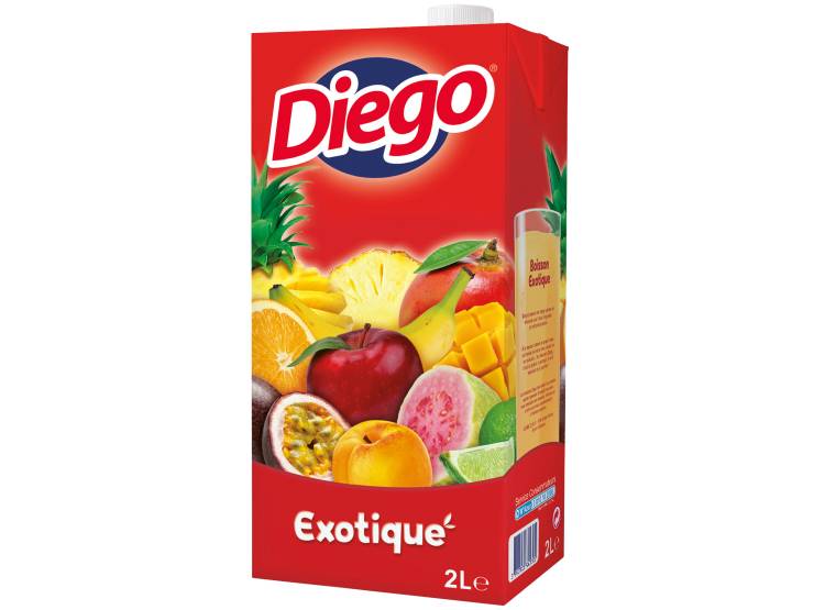 Diego Exotique 2l
