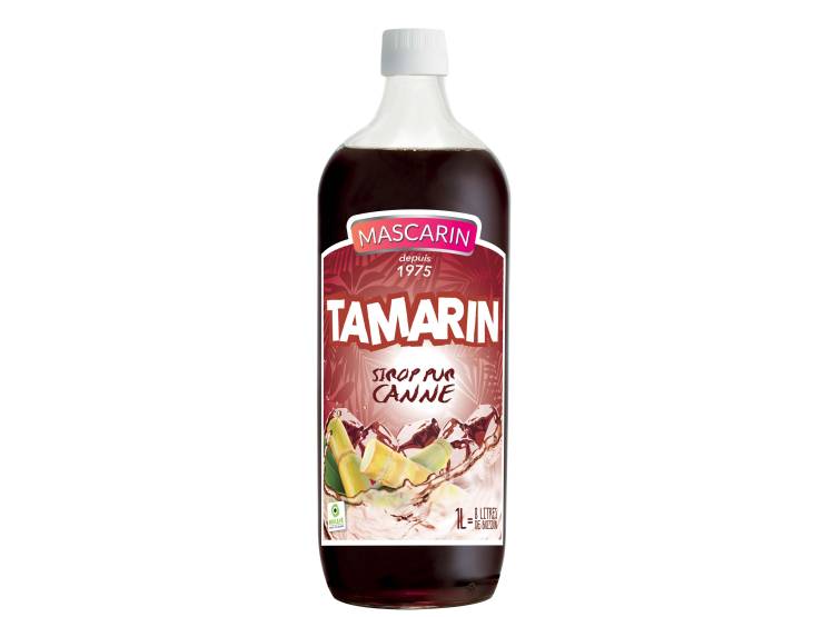 Sirop Mascarin De Tamarin 1l