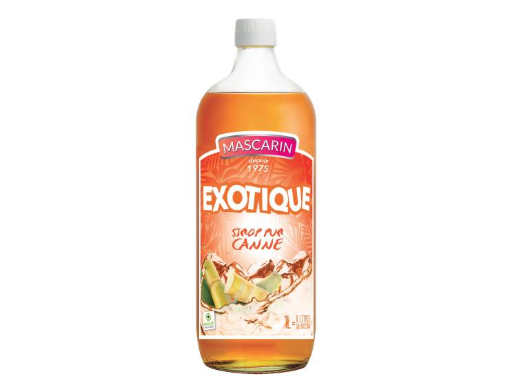 Sirop Mascarin Exotique 1l