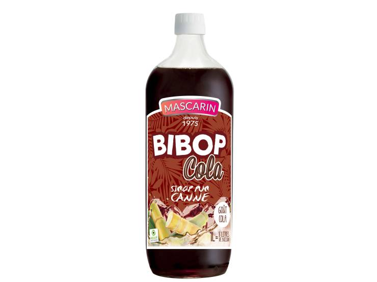 Sirop Mascarin Bibop Cola 1l