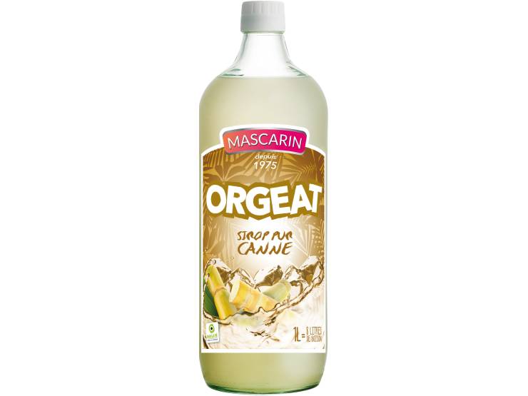 Sirop Mascarin D Orgeat 1l